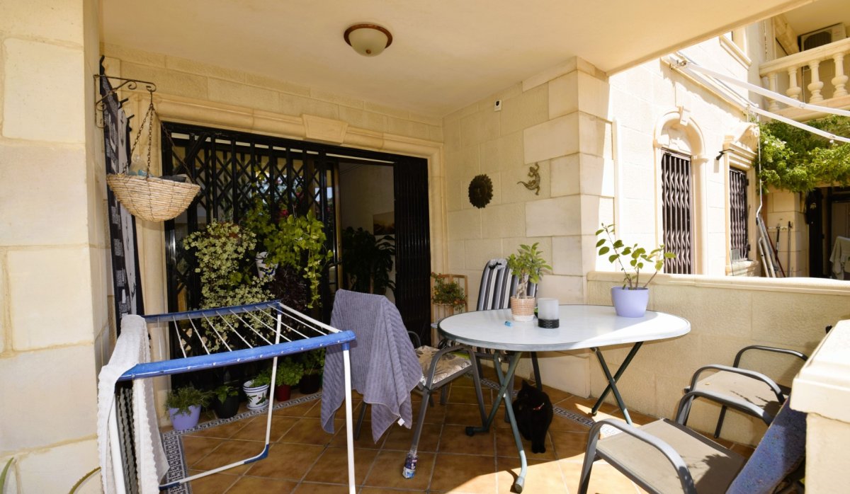 Revente - Appartement - Guardamar del Segura - Campomar