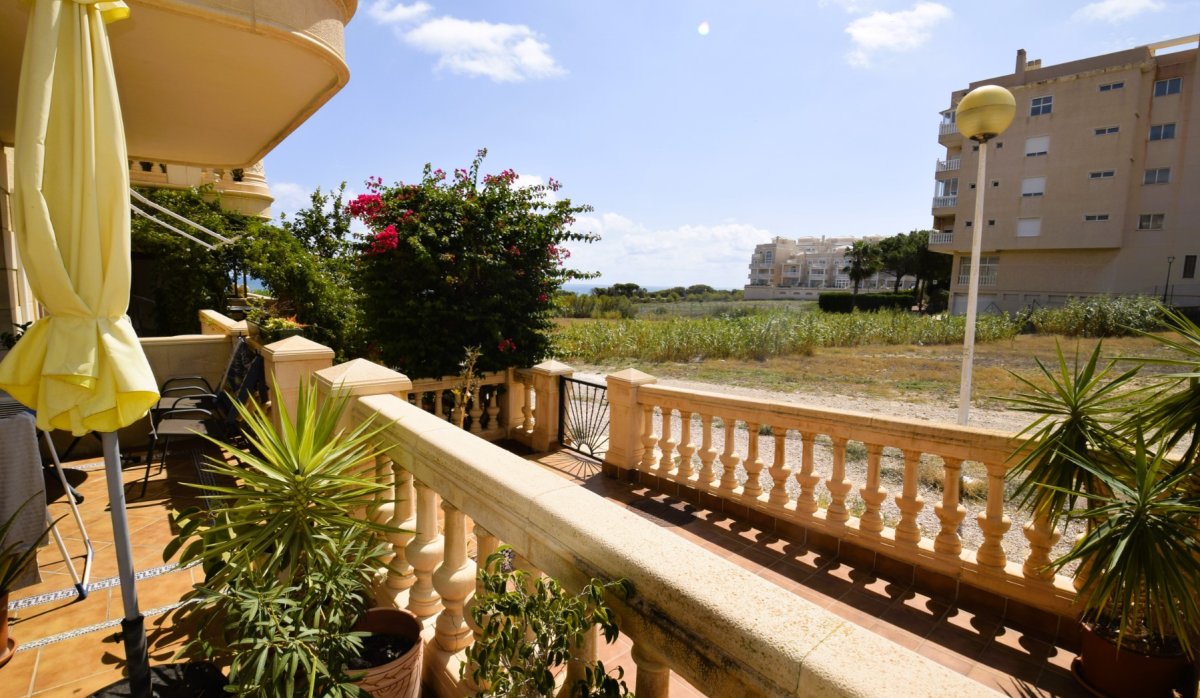 Revente - Appartement - Guardamar del Segura - Campomar