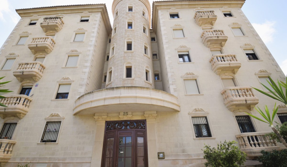 Revente - Appartement - Guardamar del Segura - Campomar