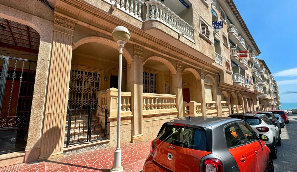 Resale - Apartment / flat - Guardamar del Segura - Center