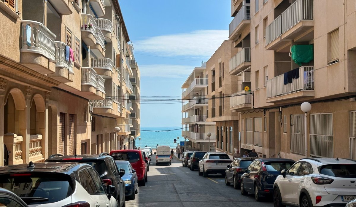 Resale - Apartment / flat - Guardamar del Segura - Center