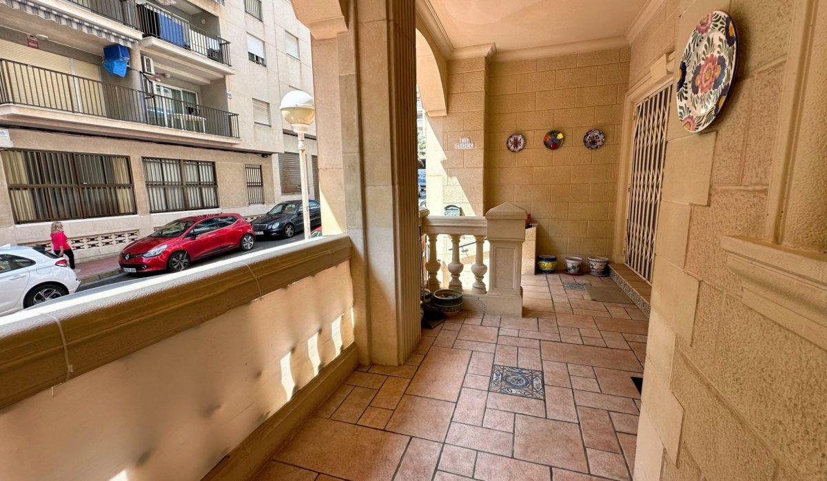 Resale - Apartment / flat - Guardamar del Segura - Center