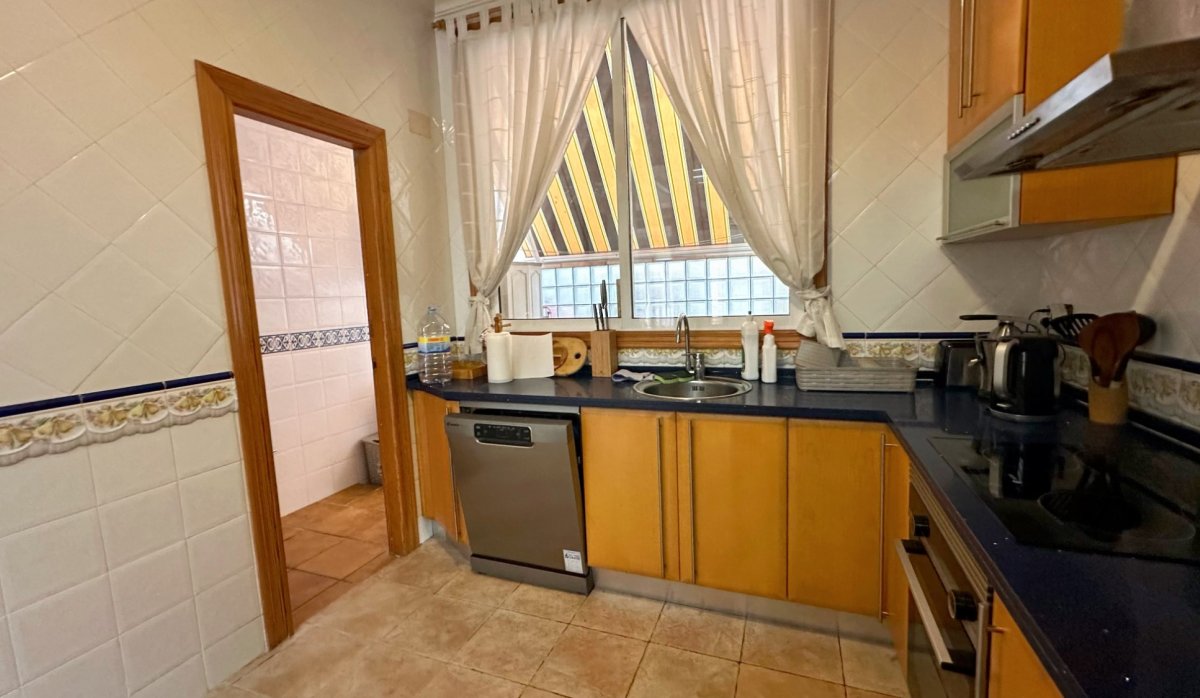 Resale - Apartment / flat - Guardamar del Segura - Center