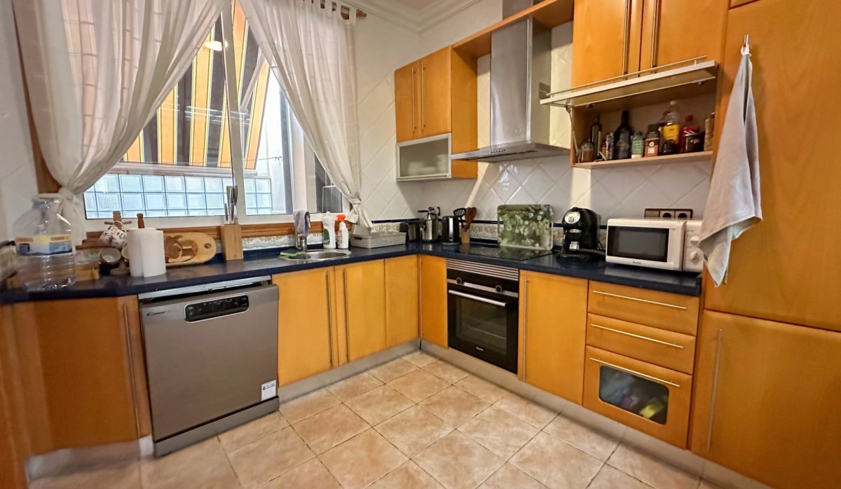 Resale - Apartment / flat - Guardamar del Segura - Center