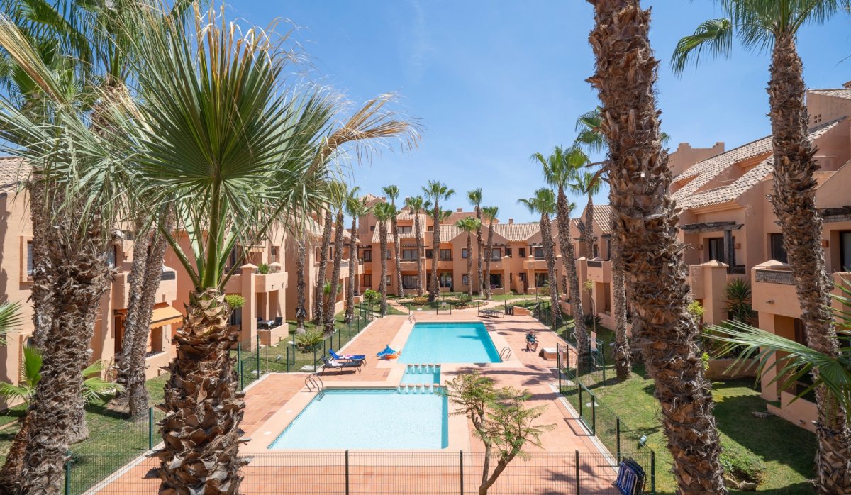 Revente - Appartement - Los Alcazares - Los Montesinos