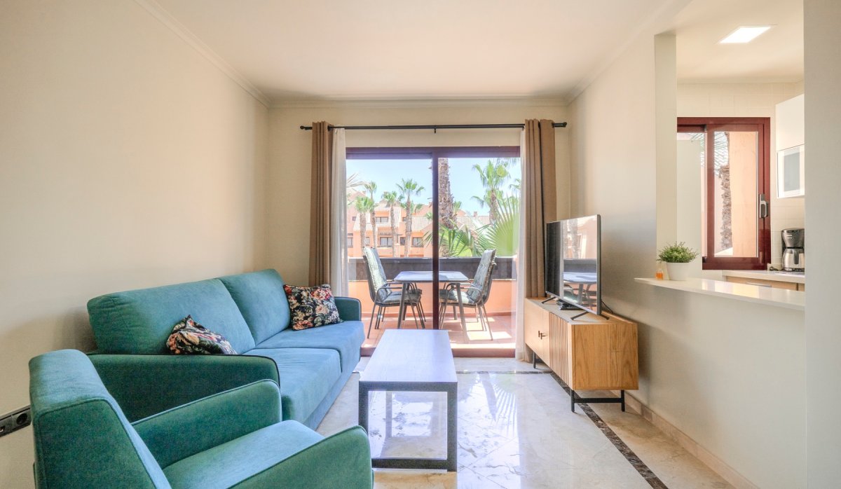 Revente - Appartement - Los Alcazares - Los Montesinos