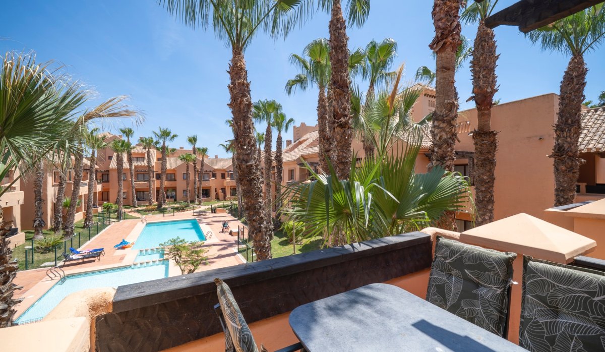 Revente - Appartement - Los Alcazares - Los Montesinos