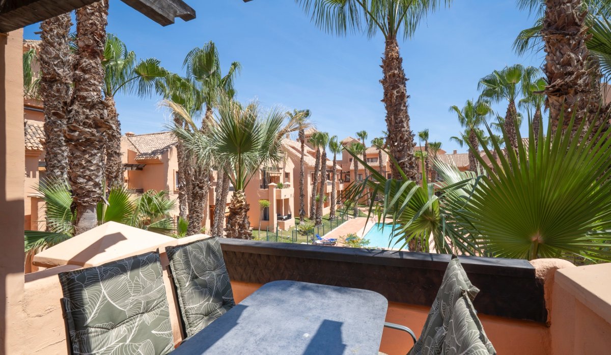 Revente - Appartement - Los Alcazares - Los Montesinos