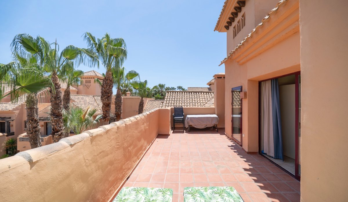 Revente - Appartement - Los Alcazares - Los Montesinos