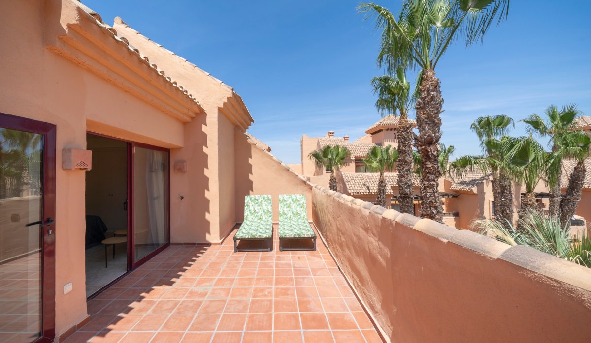 Revente - Appartement - Los Alcazares - Los Montesinos