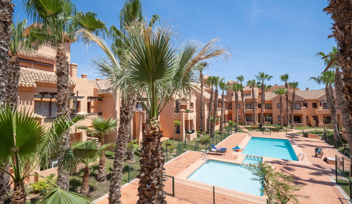 Revente - Appartement - Los Alcazares - Los Montesinos