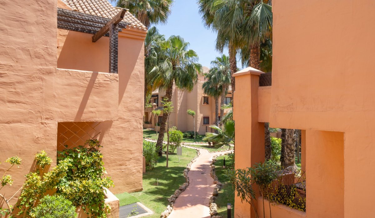 Revente - Appartement - Los Alcazares - Los Montesinos