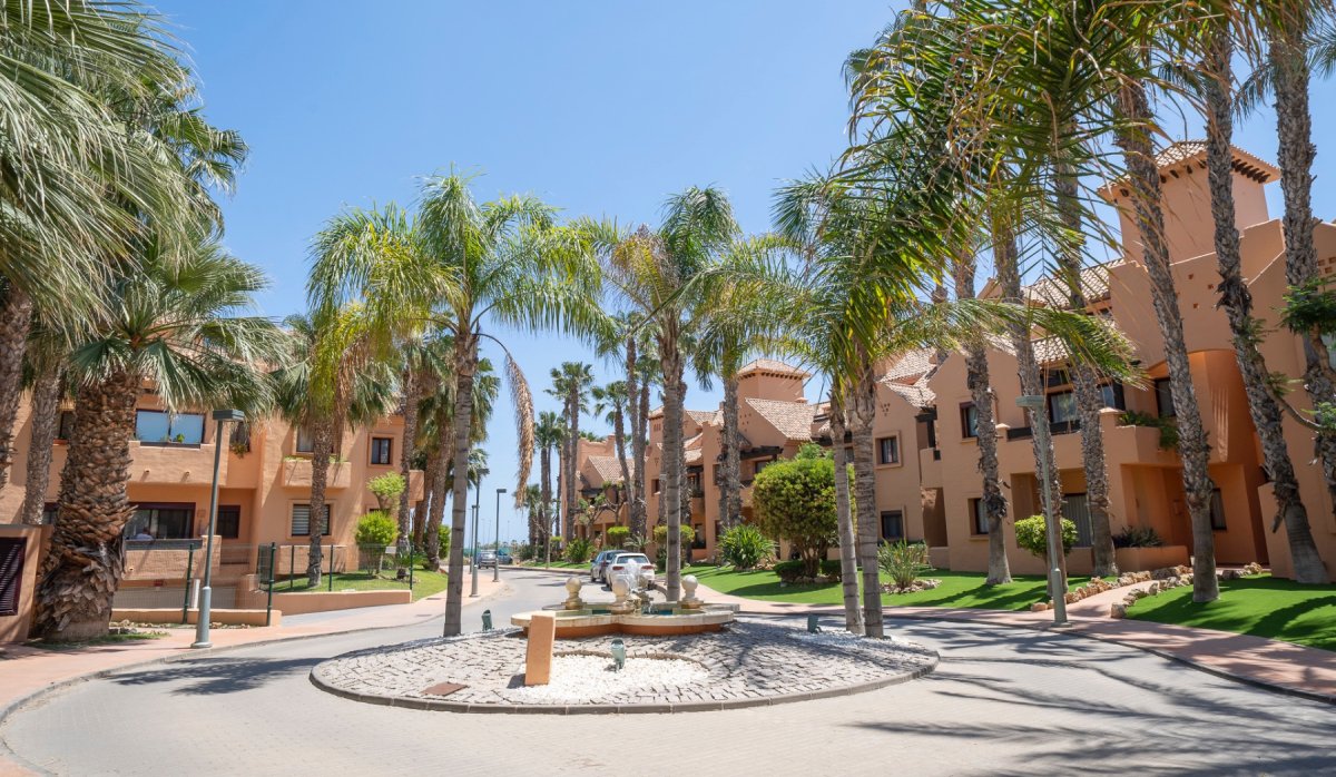 Revente - Appartement - Los Alcazares - Los Montesinos