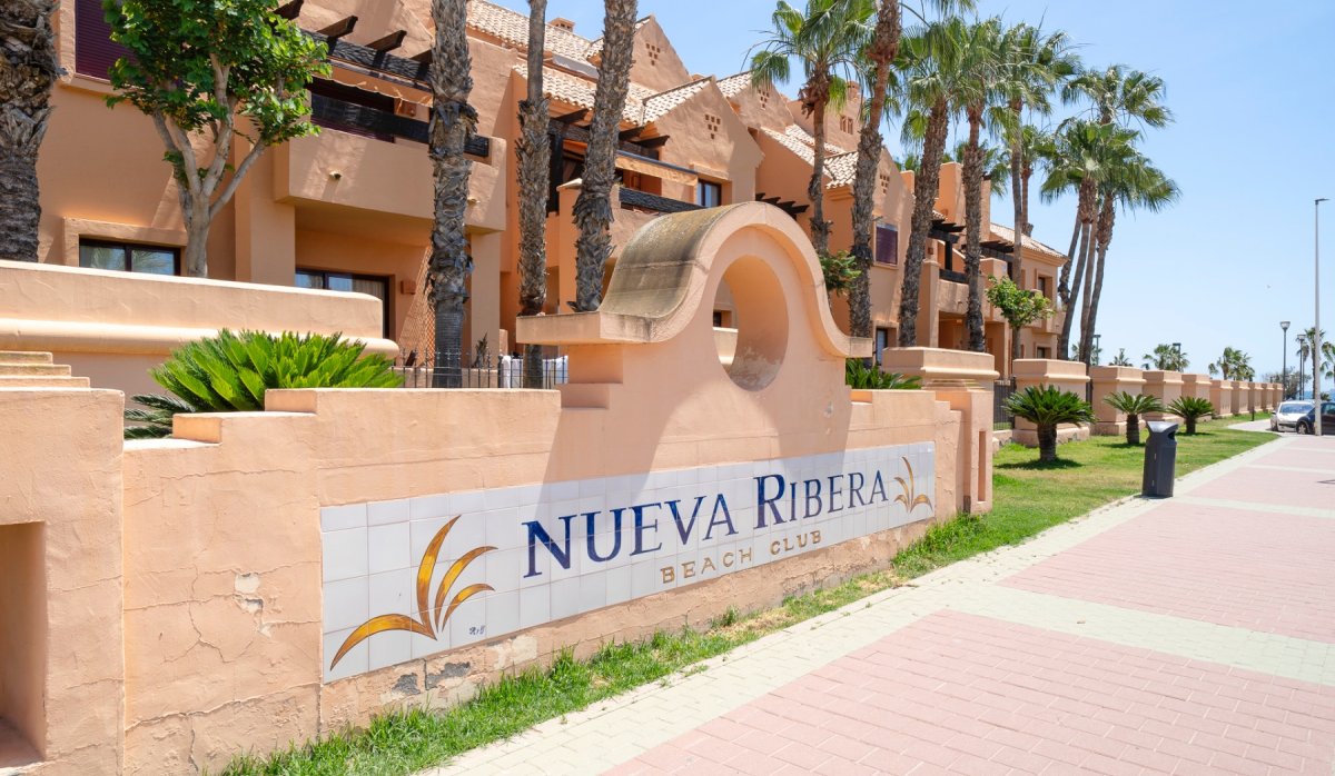 Revente - Appartement - Los Alcazares - Los Montesinos