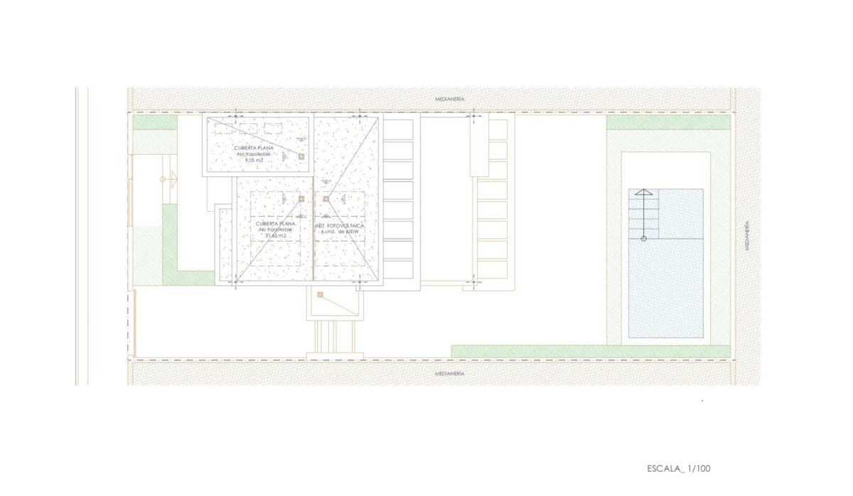 Nouvelle construction - Villa - San Juan de los Terreros - Las Mimosas