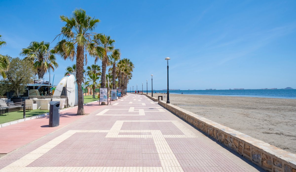 Revente - Appartement - Los Alcazares - Los Montesinos