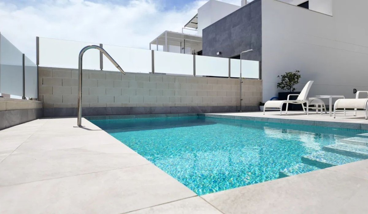 Revente - Villa - Torrevieja - Los Balcones