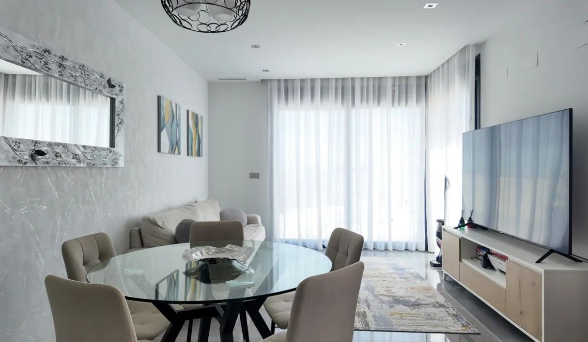 Revente - Villa - Torrevieja - Los Balcones