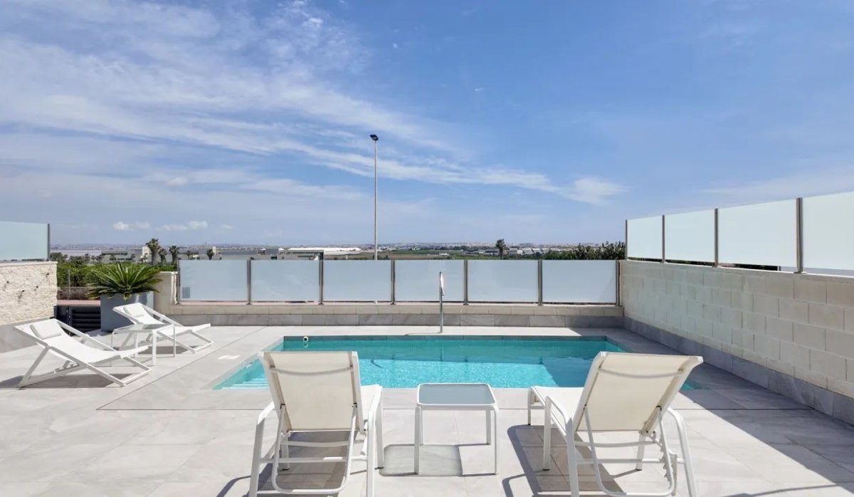 Revente - Villa - Torrevieja - Los Balcones