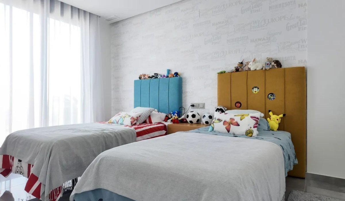 Revente - Villa - Torrevieja - Los Balcones