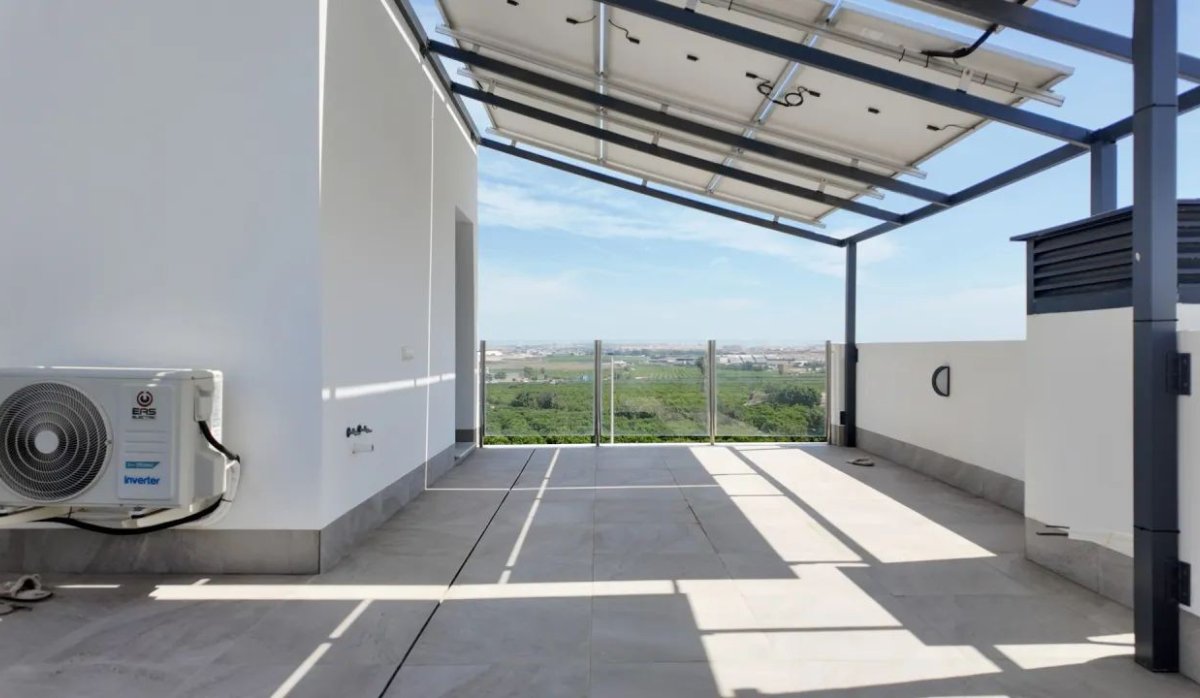 Revente - Villa - Torrevieja - Los Balcones