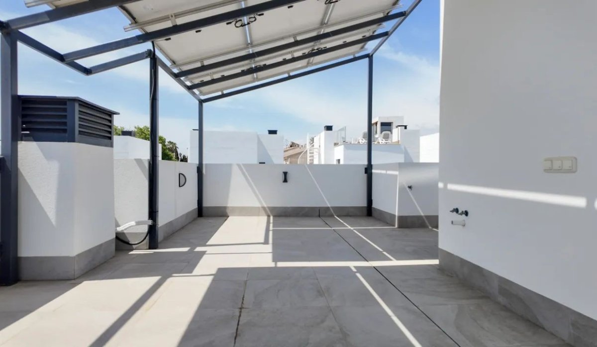 Revente - Villa - Torrevieja - Los Balcones