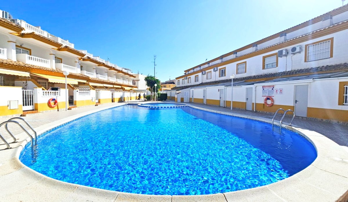 Revente - Maison de ville - Los Alcazares