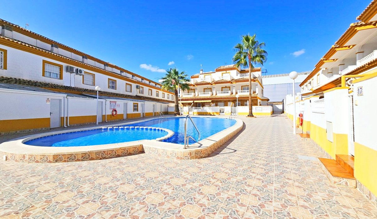 Revente - Maison de ville - Los Alcazares