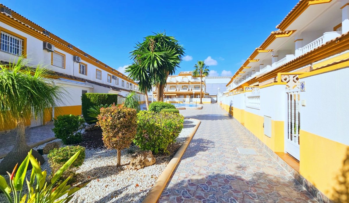 Revente - Maison de ville - Los Alcazares