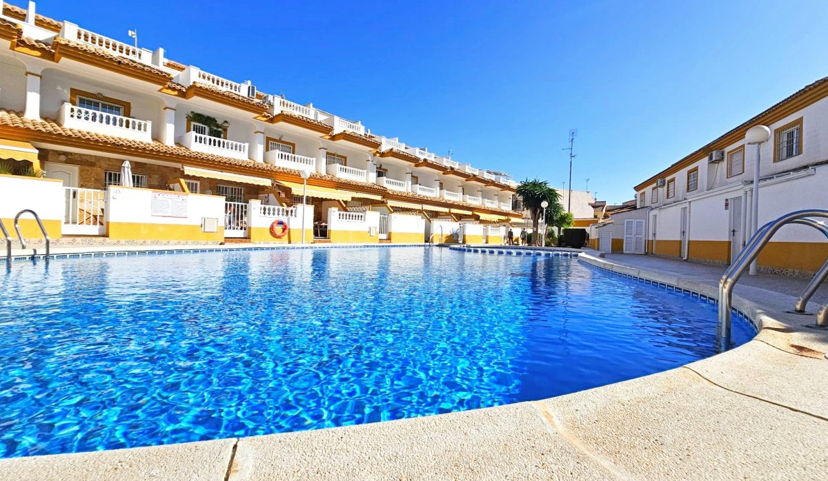 Revente - Maison de ville - Los Alcazares