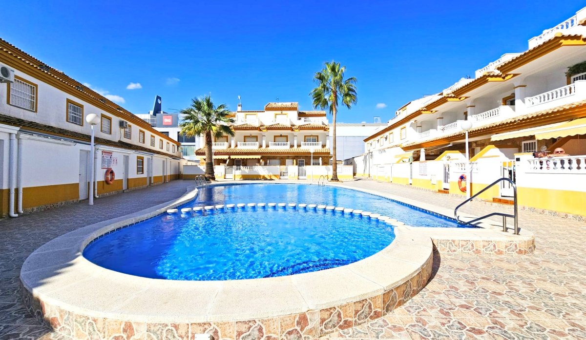 Revente - Maison de ville - Los Alcazares