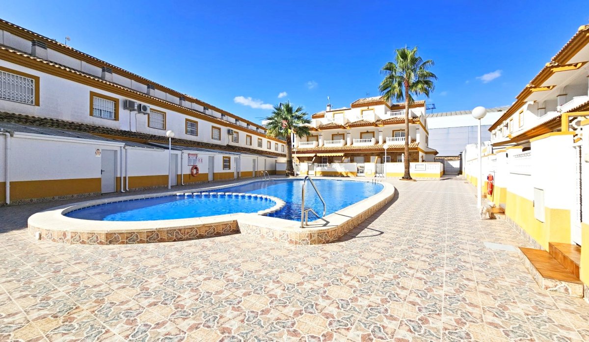 Revente - Maison de ville - Los Alcazares