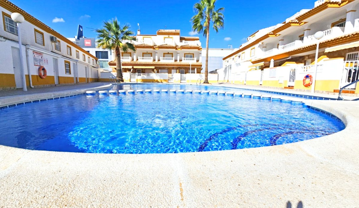 Revente - Maison de ville - Los Alcazares