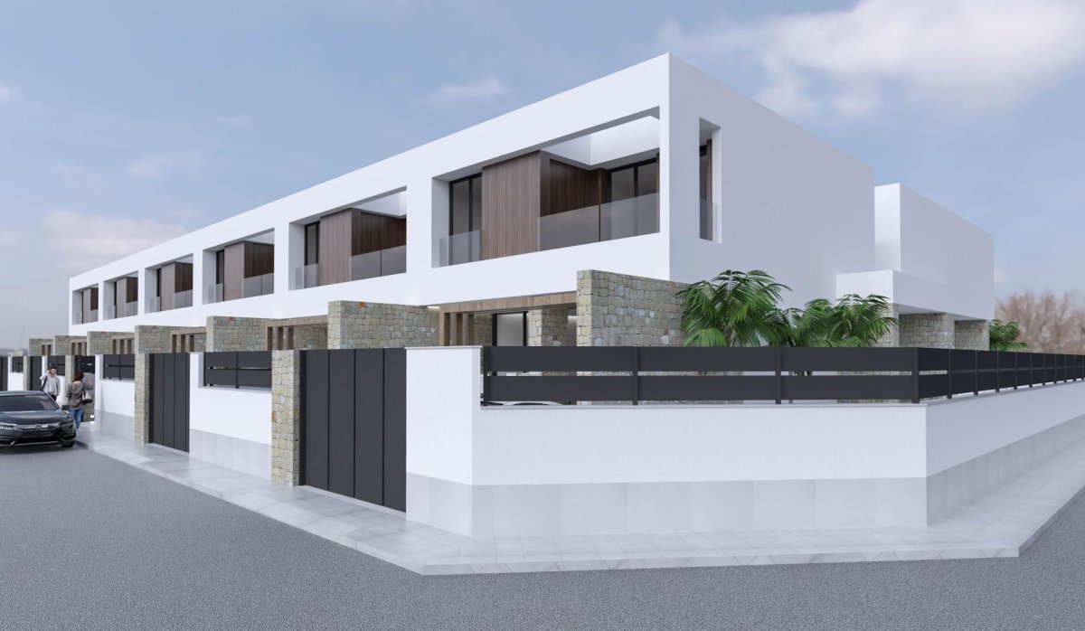 Nouvelle construction - Villa - Dolores - Sector 3