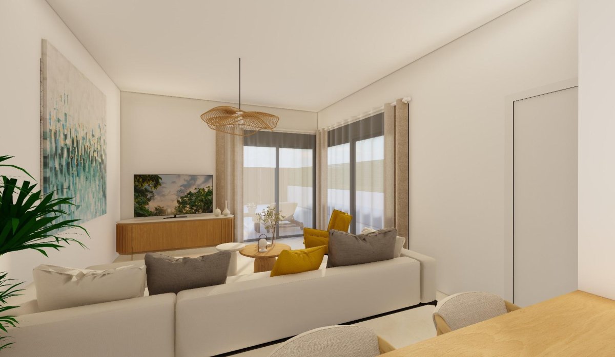 Nouvelle construction - Villa - Santiago de la Ribera - Santiago De La Ribera