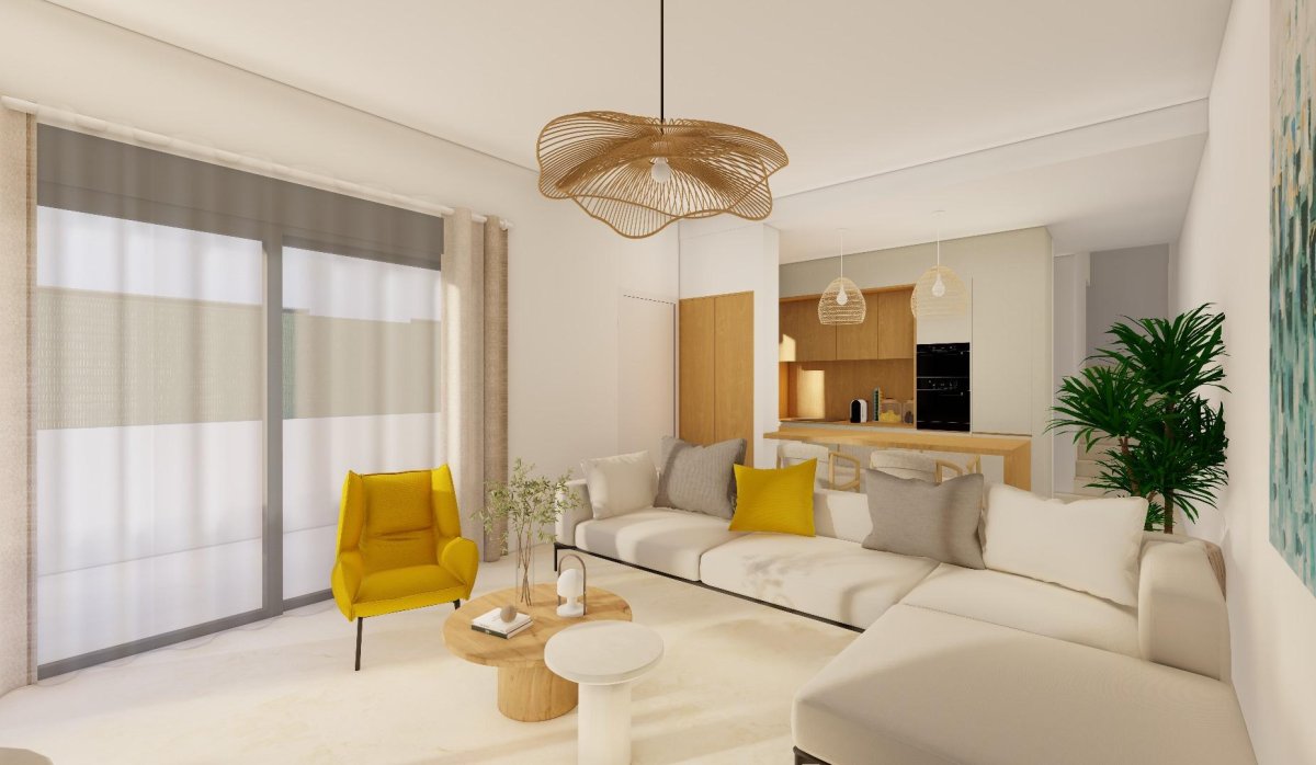 Nouvelle construction - Villa - Santiago de la Ribera - Santiago De La Ribera