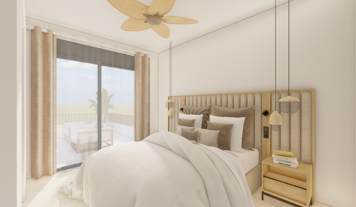 Nouvelle construction - Villa - Santiago de la Ribera - Santiago De La Ribera