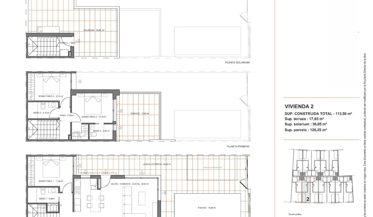 Nouvelle construction - Villa - Santiago de la Ribera - Santiago De La Ribera
