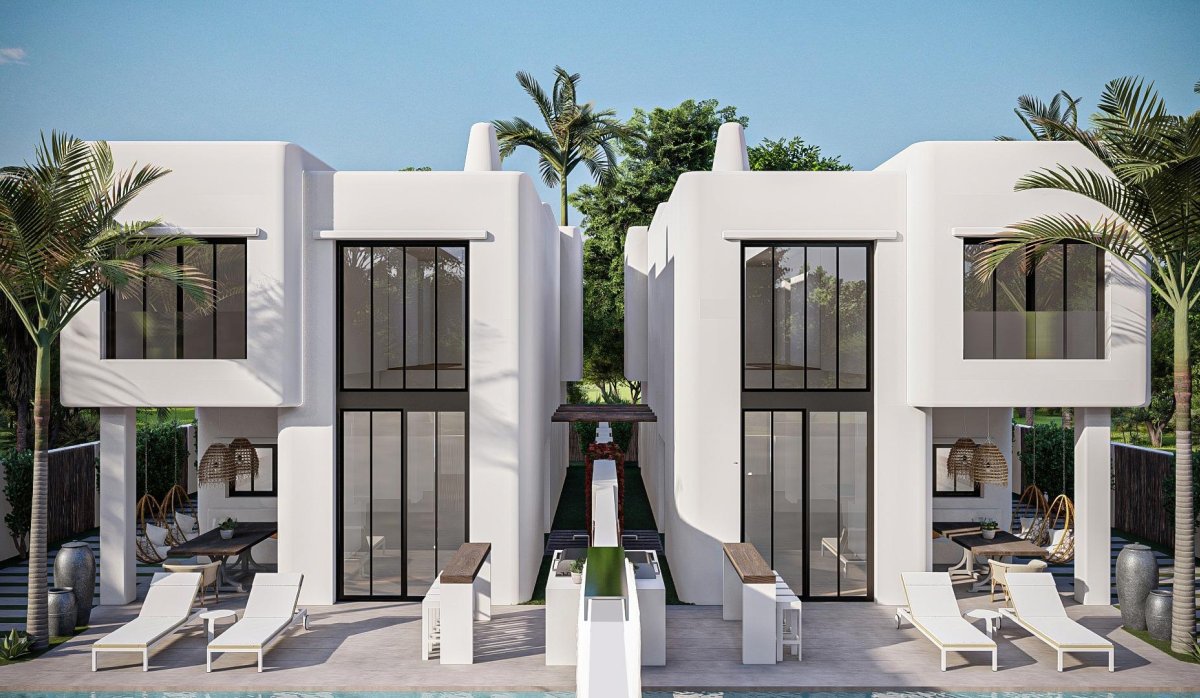 New Build - Villa - Alfas del Pí - El Albir