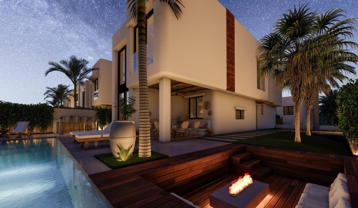 New Build - Villa - Alfas del Pí - El Albir