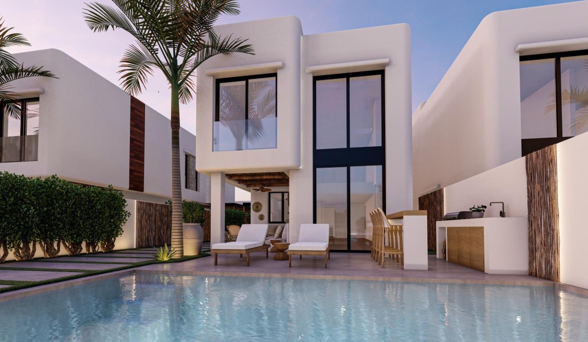 New Build - Villa - Alfas del Pí - El Albir