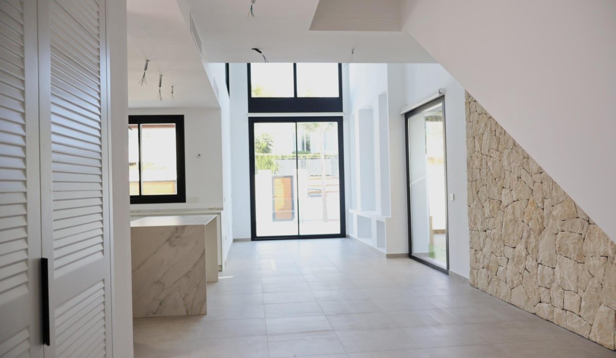 New Build - Villa - Alfas del Pí - El Albir