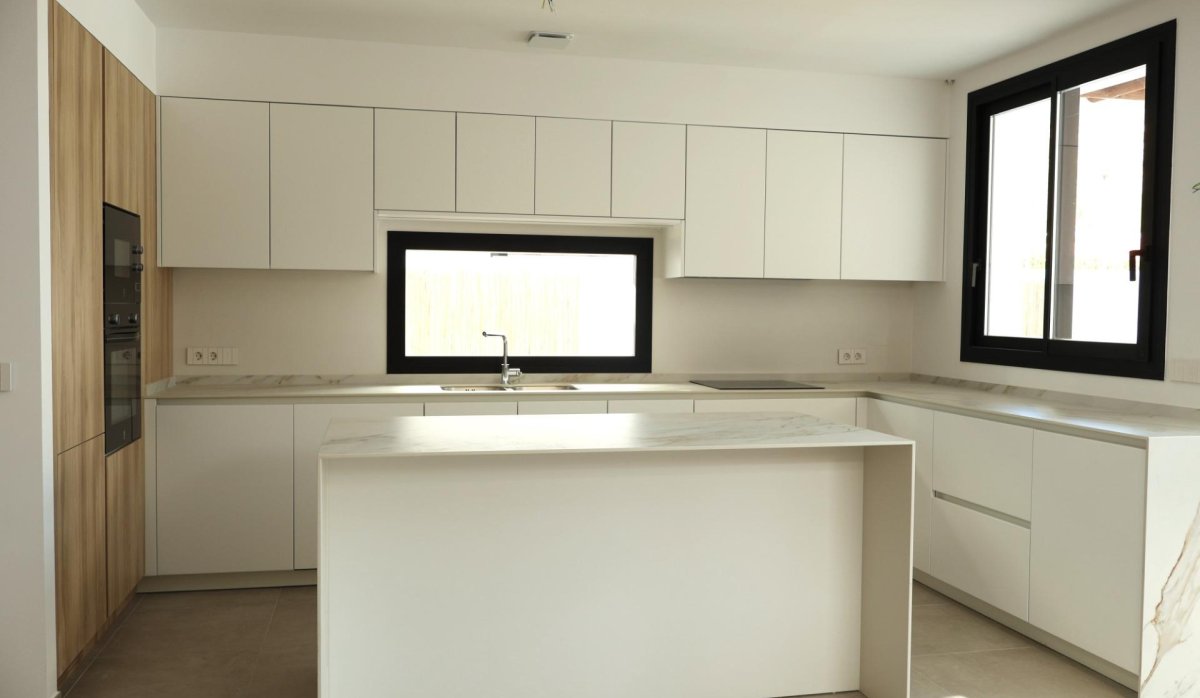 New Build - Villa - Alfas del Pí - El Albir