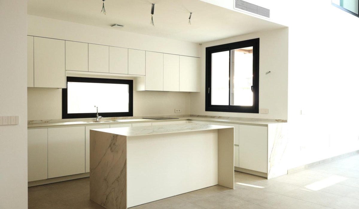 New Build - Villa - Alfas del Pí - El Albir