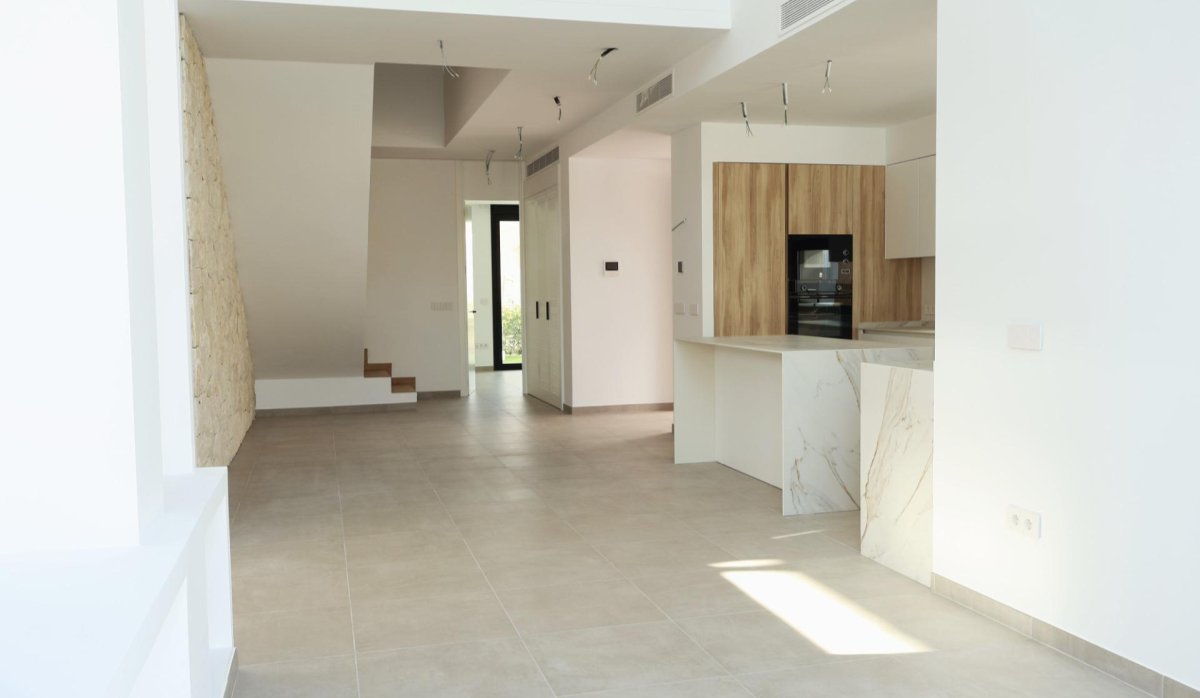 New Build - Villa - Alfas del Pí - El Albir