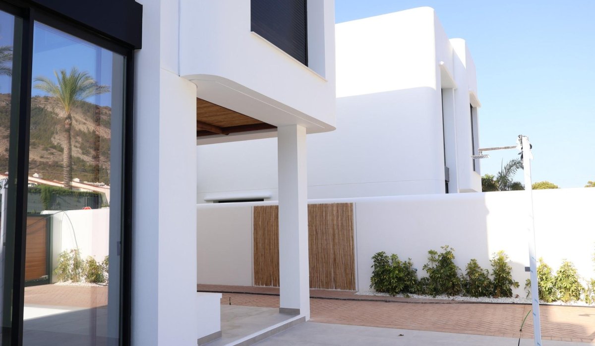 New Build - Villa - Alfas del Pí - El Albir