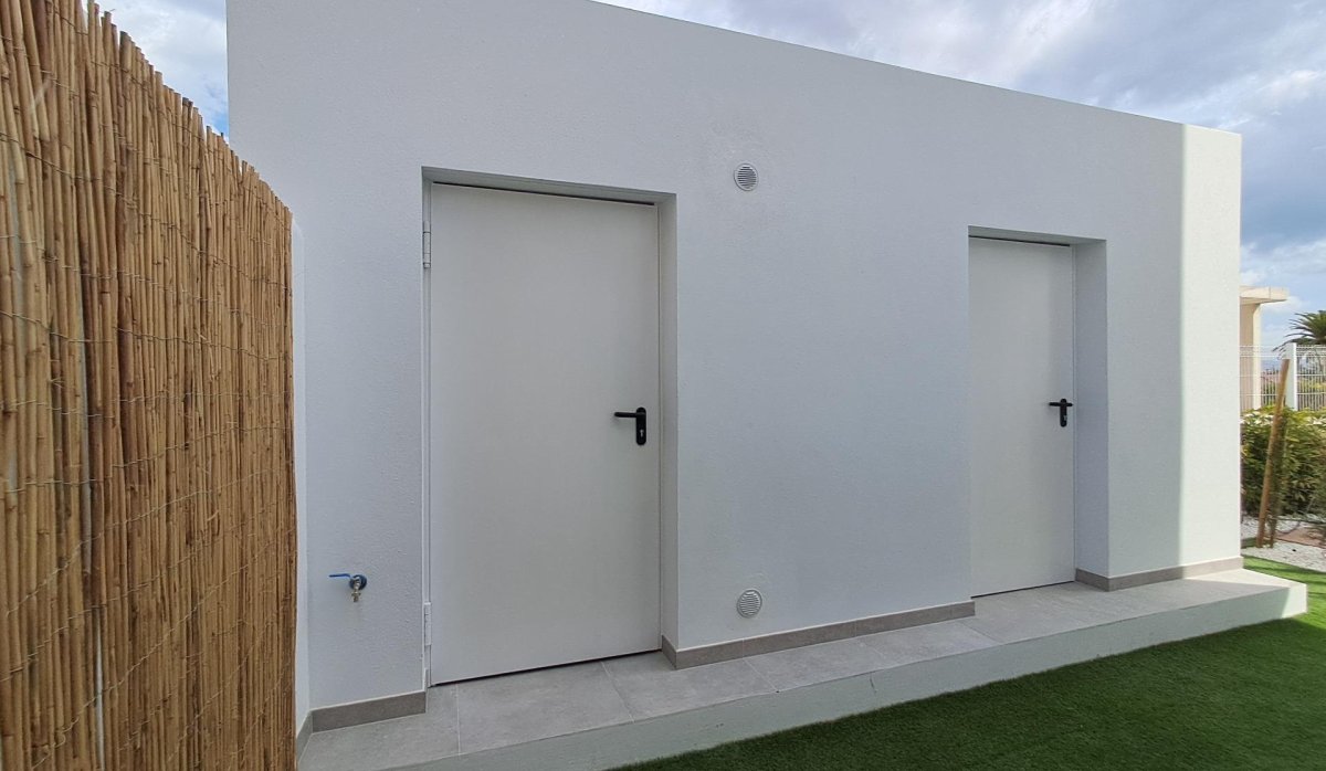 New Build - Villa - Alfas del Pí - El Albir