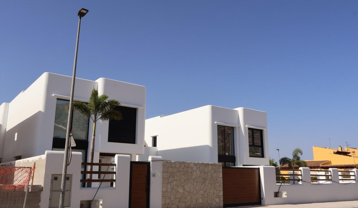 New Build - Villa - Alfas del Pí - El Albir