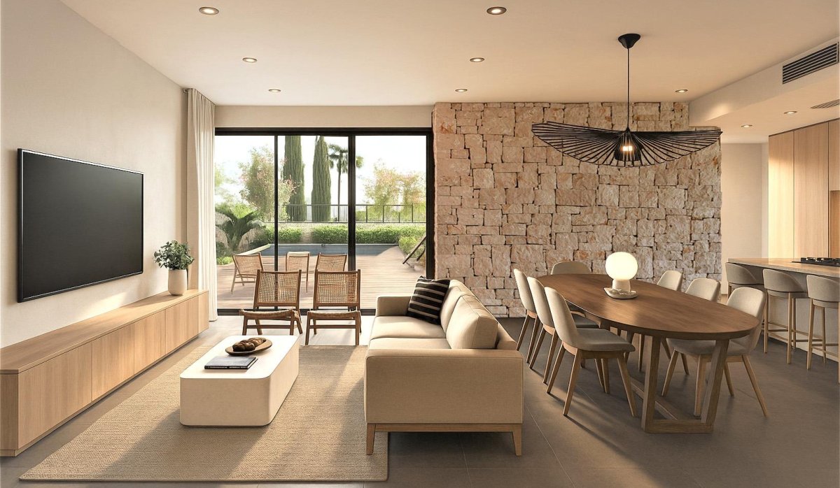 Nouvelle construction - Villa - Torre Pacheco - Santa Rosalia Lake And Life Resort