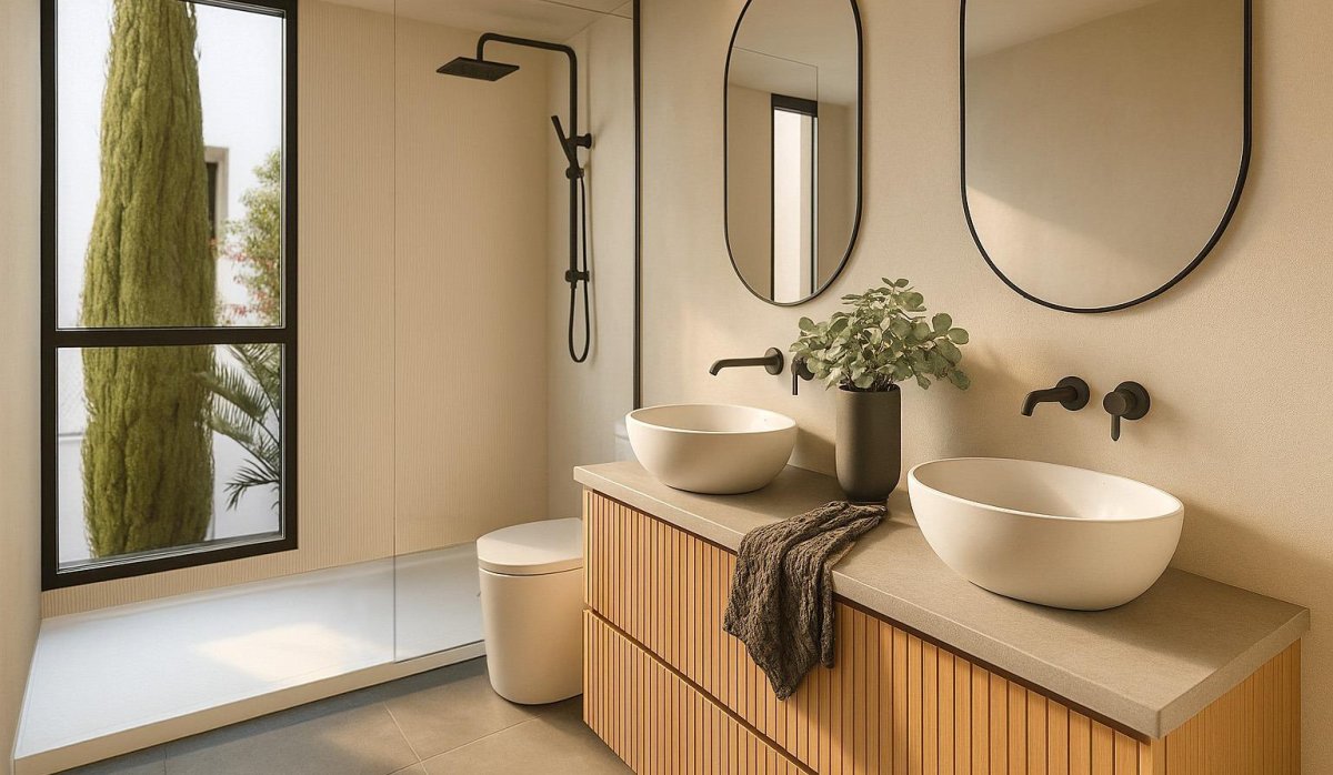 Nouvelle construction - Villa - Torre Pacheco - Santa Rosalia Lake And Life Resort